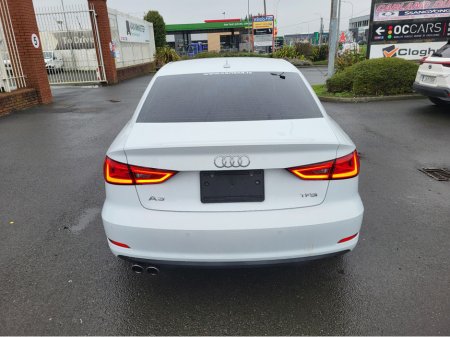 2015 Audi A3 Saloon (2yr warranty) 1.4 TFSI Automatic 90661 €16,999 thumbnail