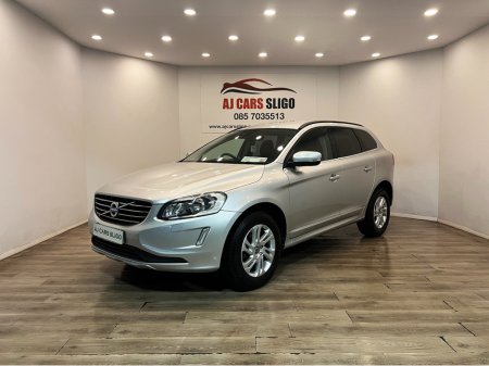 2016 Volvo XC60 D4 FWD SE 5DR