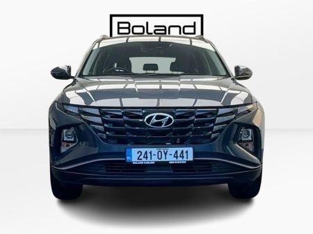 2024 Hyundai Tucson - thumbnail 7