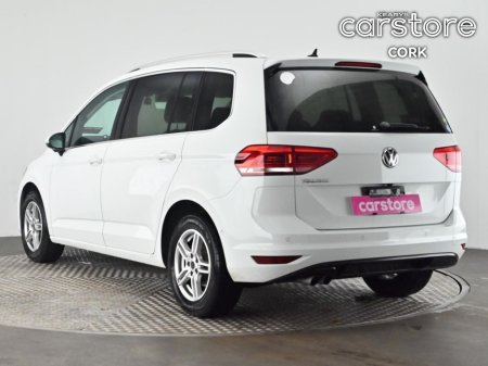 2020 Volkswagen Touran - thumbnail 3