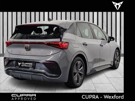 2024 Cupra Born Born Ev 230 e-Boost 58kWh €230 Per Month €28,675