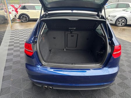 2012 Audi A3 - thumbnail 5