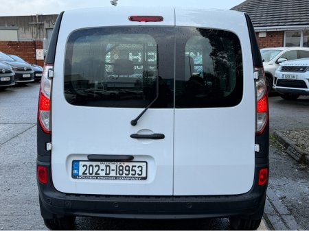 2020 Renault Kangoo EXPRESS ZE LL21 Z.E 33 BUSINESS 5DR AU €4,268 thumbnail