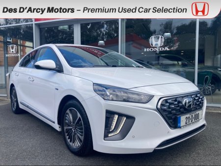 2021 Hyundai Ioniq PREMIUM SE PHEV S-A