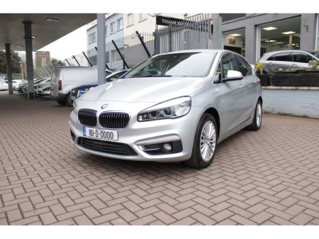2016 BMW 2 Series Active Tourer - thumbnail 8