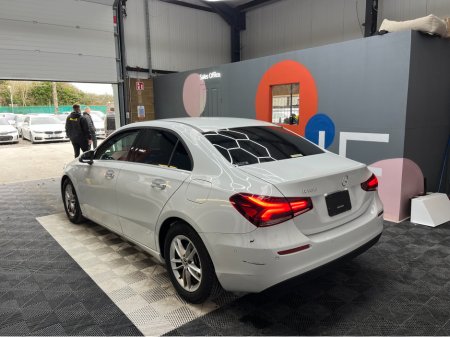 2020 Mercedes-Benz A Class - thumbnail 4