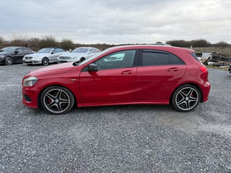2013 Mercedes-Benz A Class  €3,000