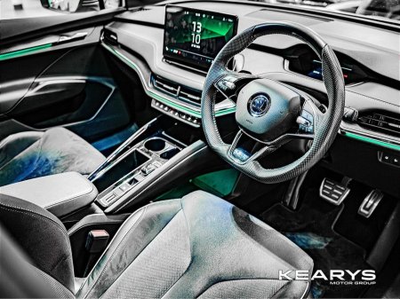 2022 Skoda Enyaq - thumbnail 8