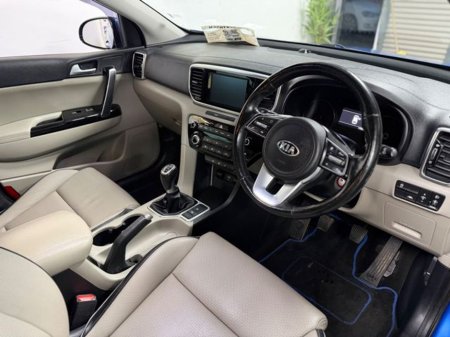 2019 Kia Sportage K3 5DR €18,778 thumbnail