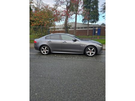 2018 Jaguar XE 2.0 D R-SPORT 180PS 4DR AUTOMATIC VERY NICE CAR €14,950 thumbnail
