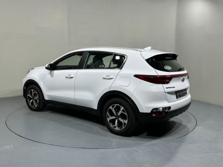 2020 Kia Sportage - thumbnail 7