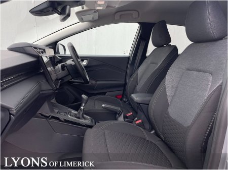 2026 Ford Puma THE ALL NEW FORD PUMA -EcoBoost Petrol Hybrid €34,662 thumbnail