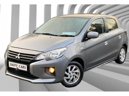 2021 Mitsubishi Space Star for sale