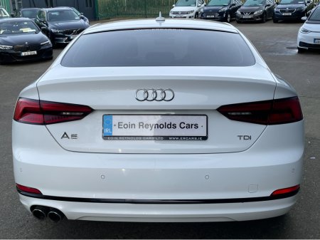 2017 Audi A5 2.0 TDI SPORT 190PS 5DR AUTO €23,995 thumbnail