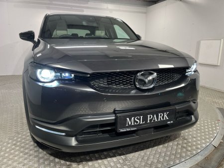 2021 Mazda MX-30 Bright E-Skyactiv 35.5KWH - Reversing Camera - Sat Nav - Climate Control - Heated Seats - Keyless Start - Auto Lights/Wipers €14,850 thumbnail