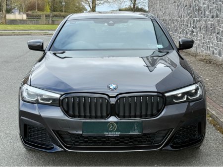 2021 BMW 5 Series - thumbnail 19