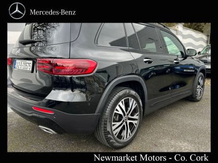 2024 Mercedes-Benz GLB - thumbnail 11