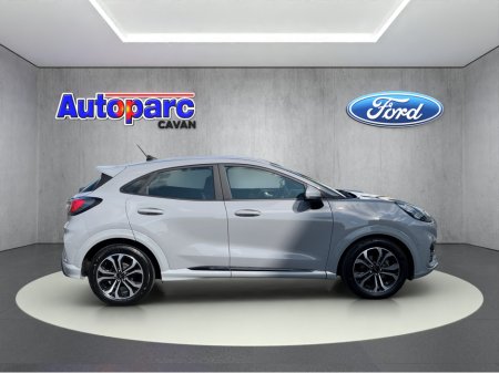 2023 Ford Puma ST LINE 5DR 1.0T 125 MHEV €22,950