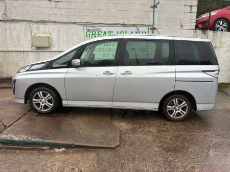 2008 Mazda Premacy Biante DBA-CCEFW 5DR AUTO €2,950 thumbnail