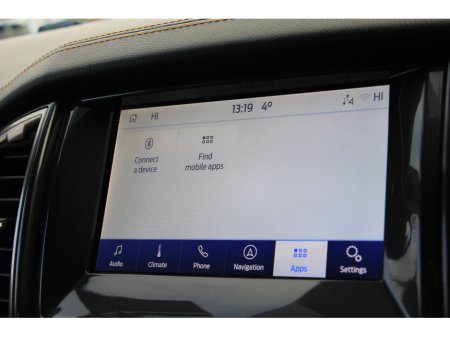 2021 Ford Ranger Ranger Wildtrak Wide Arch * 1 Owner  2.0 215bhp €34,950 thumbnail