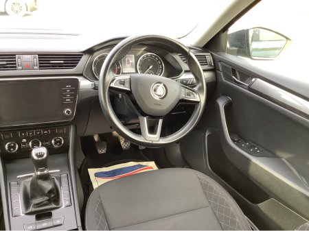 2021 Skoda Superb ACTIVE 2.0 TDI 150HP 4DR €26,750