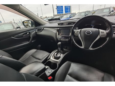2015 Nissan X-Trail 2.0 4WD AUTOMATIC PETROL HYBRID - FINANCE AVAILABLE - CALL US TODAY ON 01 492 6566 OR 087-092 5525 €10,950 thumbnail