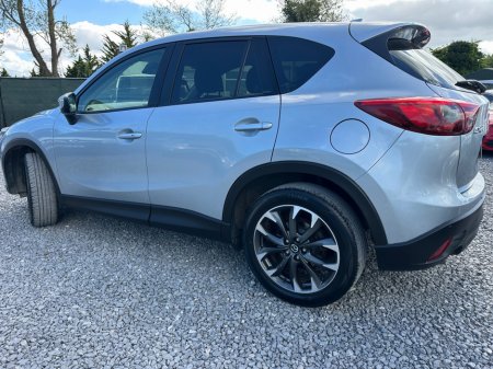 2017 Mazda CX-5 2WD 2.2 D 150PS PLATINUM IPM 4 €11,950