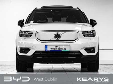 2022 Volvo XC40 - thumbnail 4