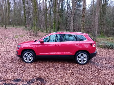 2019 Skoda Karoq - thumbnail 4