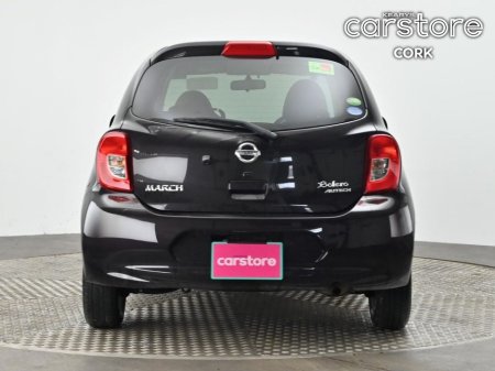 2020 Nissan March 1.2 SV CVT €13,380