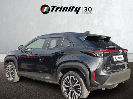 2021 Toyota Yaris Cross - thumbnail 3