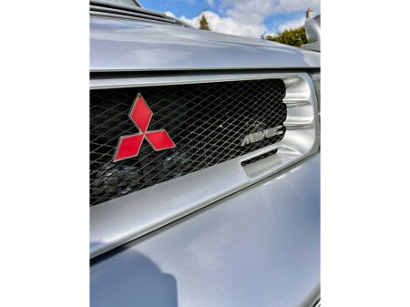 1997 Mitsubishi Pajero - photo 4