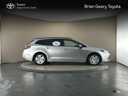 2024 Toyota Corolla 2 Seat Commercial Van €28,450