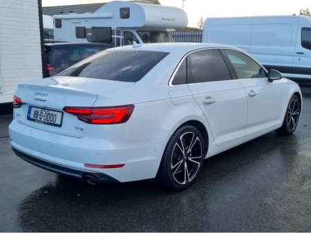 2018 Audi A4 2.0 TFSI 190 BHP S-TRONIC €23,950