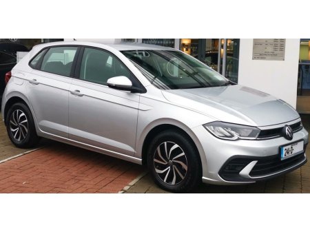 2024 Volkswagen Polo Life 1.0 TSI 95HP *REARVIEW CAMERA, APP CONNECT, FINANCE AVAILABLE*