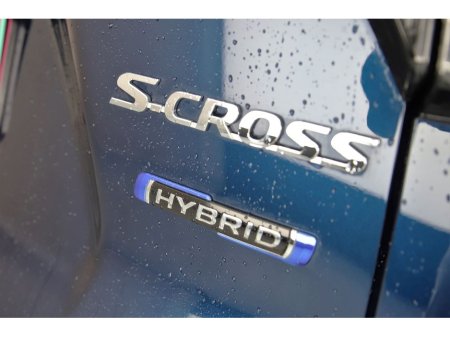 2024 Suzuki SX4 S-Cross 1.5 S1-HEV MOTION AGS *REVERSE CAM*PARK SENSORS* €29,890 thumbnail
