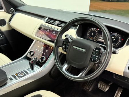 2019 Land Rover Range Rover Sport - thumbnail 10