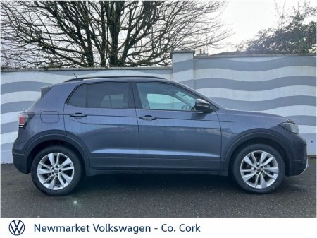 2025 Volkswagen T-Cross - thumbnail 10