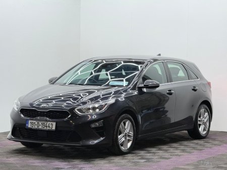 2019 Kia Ceed - thumbnail 3