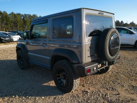 2023 Suzuki Jimny - photo 4