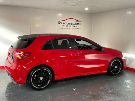 2017 Mercedes-Benz A Class - thumbnail 6