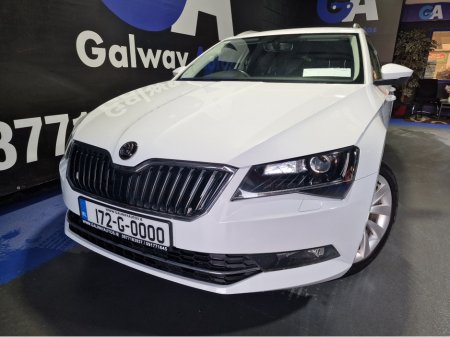 2017 Skoda Superb EXECUTIVE 2.0 TDI DSG-LOW MILEAGE €18,350 thumbnail