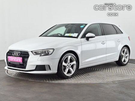 2017 Audi A3 1.4 TFSI Auto €17,880 thumbnail