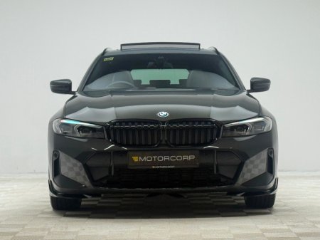 2025 BMW 3 Series 330E M SPORT €57,990 thumbnail