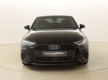 2022 Audi A3 35 TDI 150HP S tronic SE €24,750 thumbnail