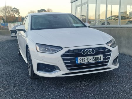 2021 Audi A4 Limousine 30 TDI 136HP S-T SE 4DR Auto €24,950 thumbnail