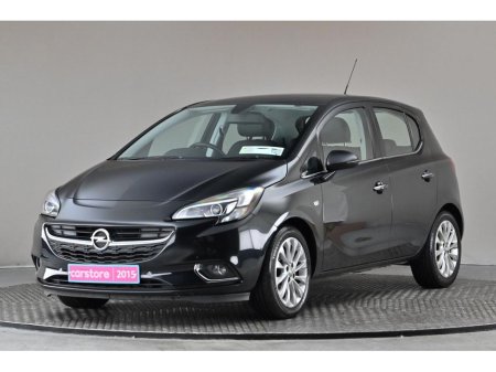 2015 Opel Corsa 1.4i SE 90BHP 5SPD *HALF LEATHER*PARK SENSOPRS* €9,890 thumbnail
