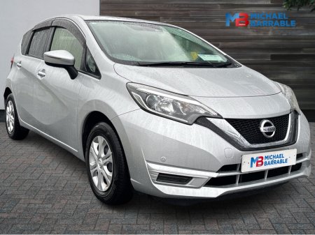 2020 Nissan Note 1.2 Petrol Auto €14,950