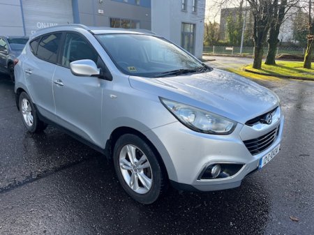 2012 Hyundai ix35 1.7 5DR NEW NCT 2027