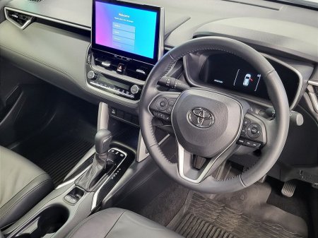 2024 Toyota Corolla Cross 1.8 Hybrid Luna Hatchback €33,975